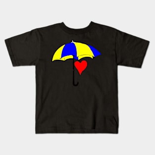 protect your love Kids T-Shirt